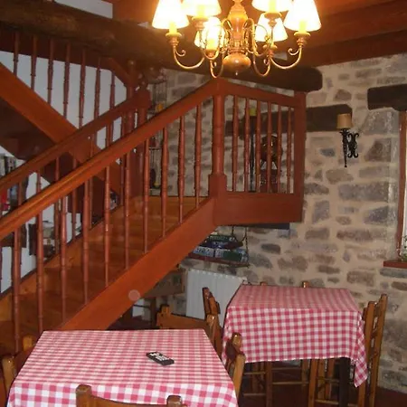 Agroturismo Uxarte