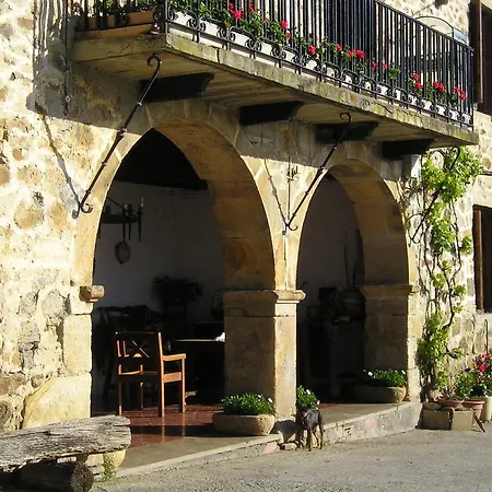 Agroturismo Uxarte Aramaio